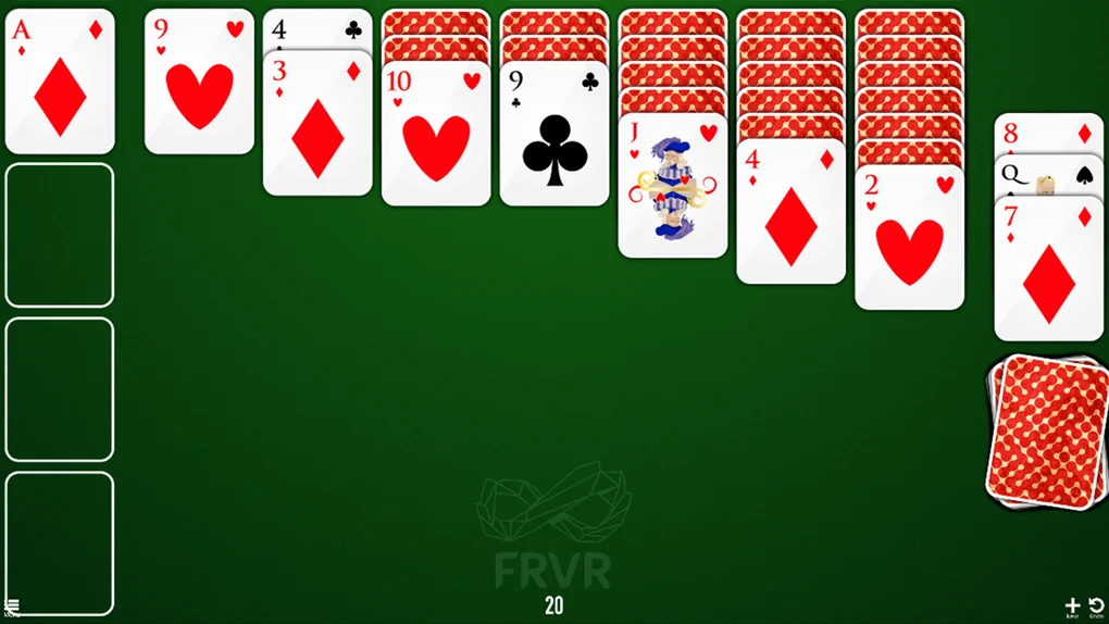 Vita solitaire free online